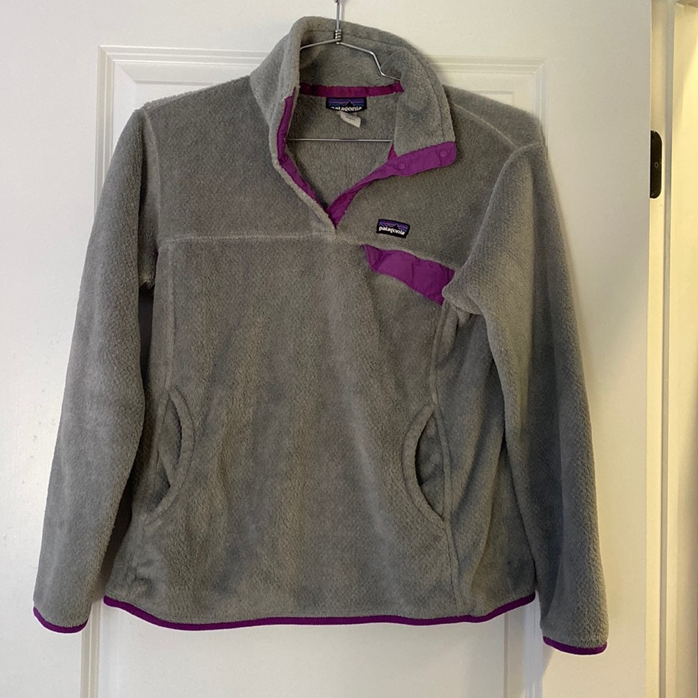 Patagonia button up